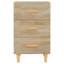 Westbury 40 cm W Bedside Table-180220276
