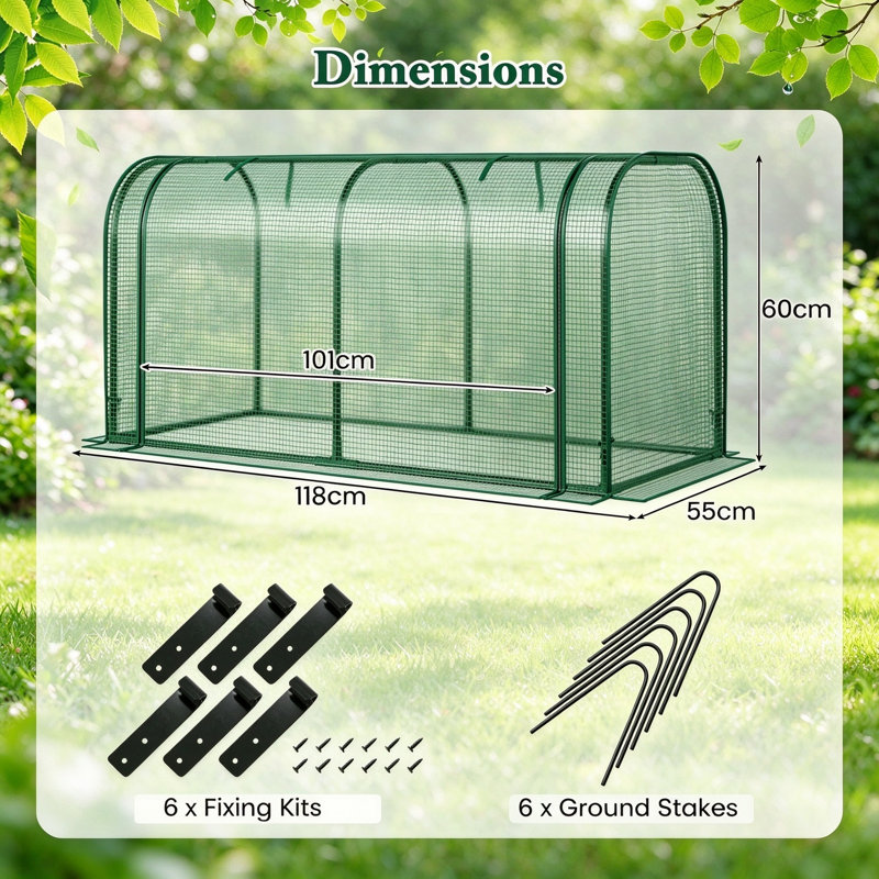 Portable Mini Greenhouse