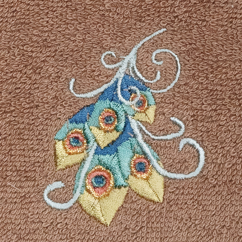 100% Turkish Cotton Washcloth, Latte