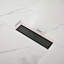 Linear Grid Shower Drain