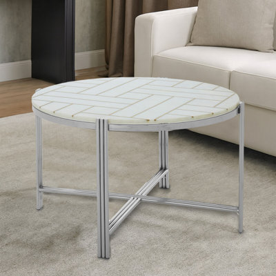 Perrytown Cross Legs Coffee Table