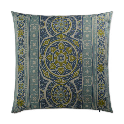 Zara Square Pillow Cover & Insert