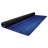 Poindexter Solid Color Machine Tufted Polypropylene Indoor / Outdoor in Blue-13300590