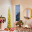 Lighted Artificial Christmas Tree-233703136