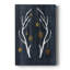 Antlers & Ornaments -Custom Wrapped Gallery Cavas
