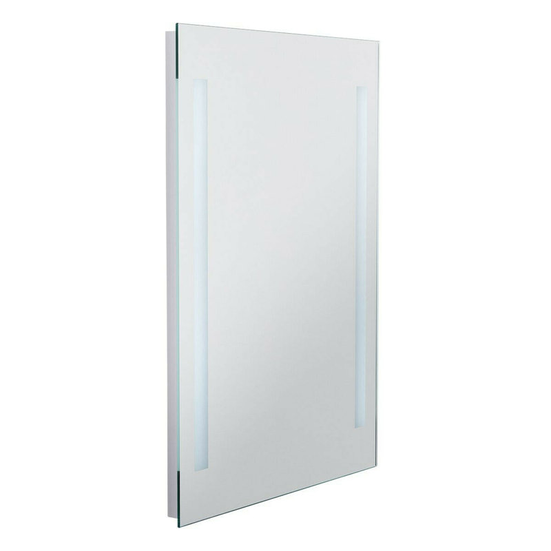 Phylicia Metal Flat Wall Mirror