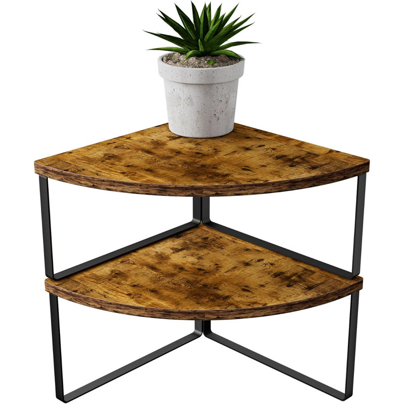 Corner Shelf Countertop Organizer
