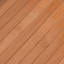 Tapis en polypropylène naturel, bambou vidaXL-507136426
