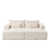 Velours côtelé beige est en rupture de stock