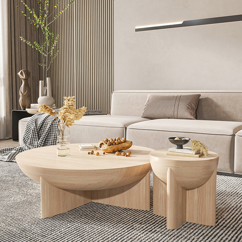 Table basse Surprise Silent Wind Art