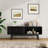 Modern TV Stand For Tvs Up To 50" With Mobile Sliding Door Design-1330134152