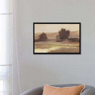 "Discrète Landscape II" par Ethan Harper, reproduction d’art