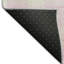 Tapis rose Prisco lavable à la machine de qualité supérieure-992249887