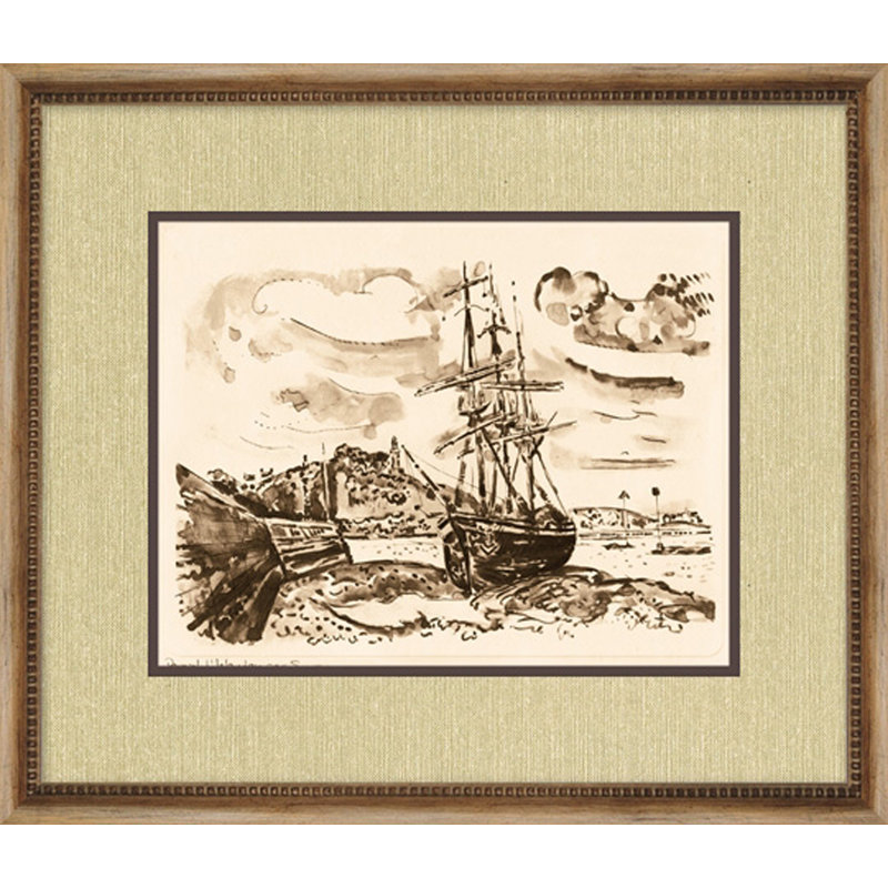 Paimpol Painting