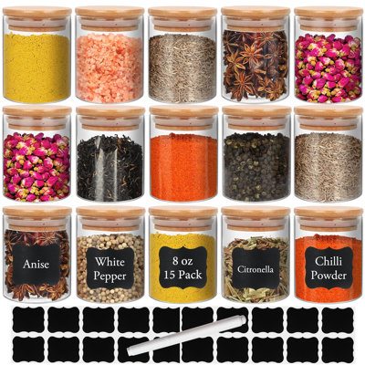 Spice Jars