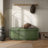 Bessler Grady 46.8"W Upholstered Bench With Hidden Storage Compartment-773776650