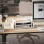 Rangement de bureau à 3 niveaux Carson-99454565