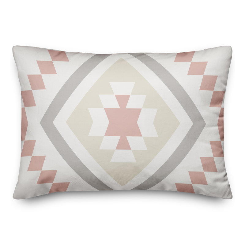 Housse de coussin rectangulaire et insert