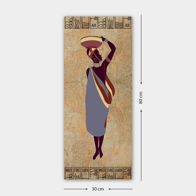 Impression sur toile tendue
