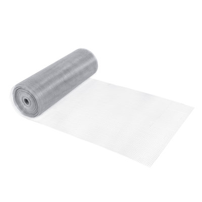 2 ft. x 50 ft. 23 Gauge Galvanized Hardware Cloth with Mesh Size 1/4" x 1/4"