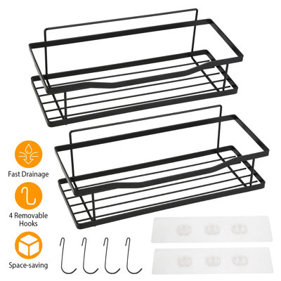 Nestora Shower Shelf