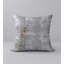 Abstract Throw Pillow-468112047