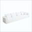 Canapé modulaire en L Boneless-1687375022