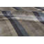 Ecco Gabeh Wool Striped Area Rug