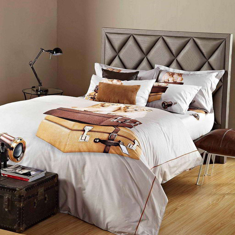 Duvet Cover, Queen Duvet Cover + 5 Additional Pieces