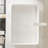 20Inch Bathroom Vessel Sink Without Cabinet, White Ceramic Basin