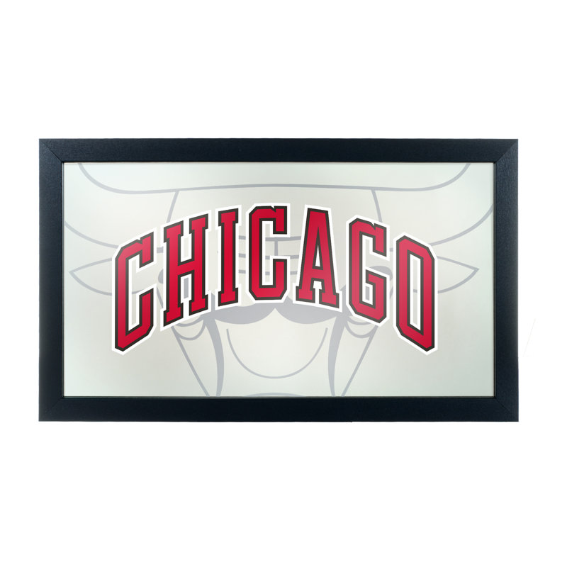 Logo NBA Fade, Bulls de Chicago