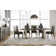Beaconsdale Extendable Metal Base Dining Table