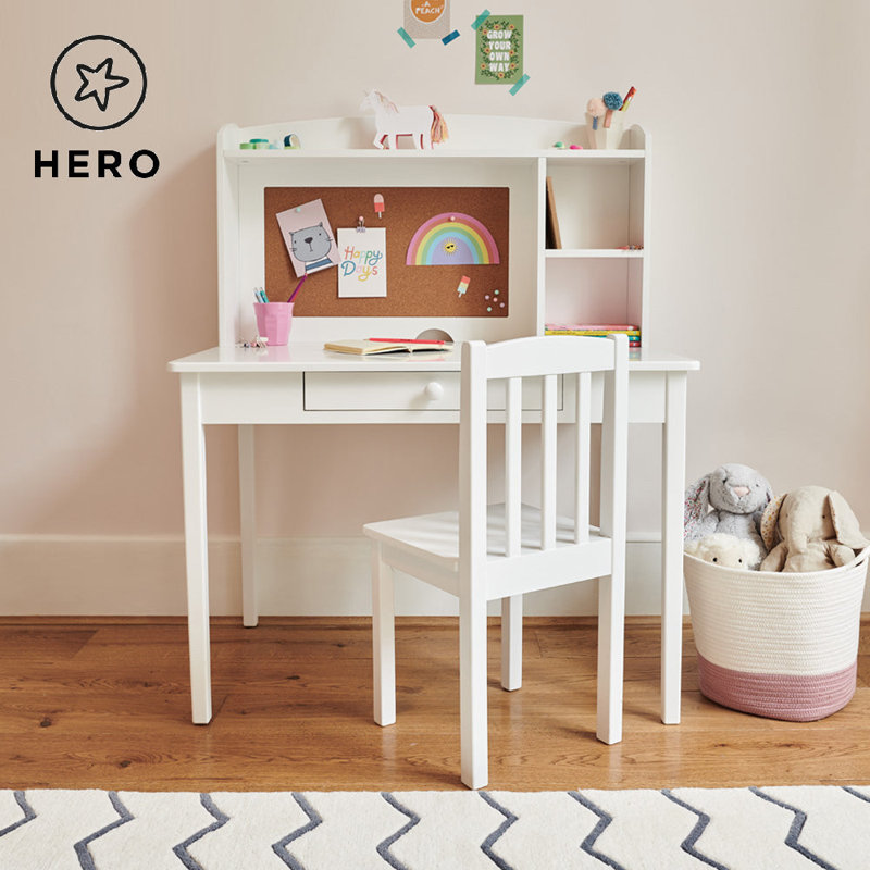 90cm Writing Desk