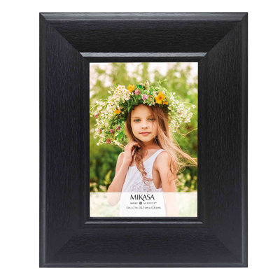 Mikasa Beveled Tabletop Picture Frame
