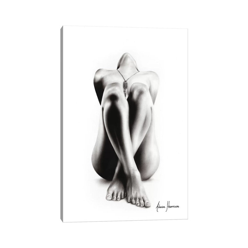 The Veteran by Ashvin Harrison - Wrapped Canvas Print, 20.32 cm H x 30.48 cm W