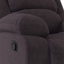 Fauteuil inclinable manuel de 37,8 po Sanie-322725634