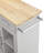 Modway Culinary Kitchen Cart With Towel Bar-88849736