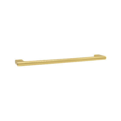 Vail 6" Polished Gold Bar Pull