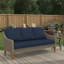 Outdoor Sunbrella® 3 Seater Sofa Cushions-73579577