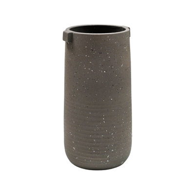 Aurora Terrazzo Handle Vase