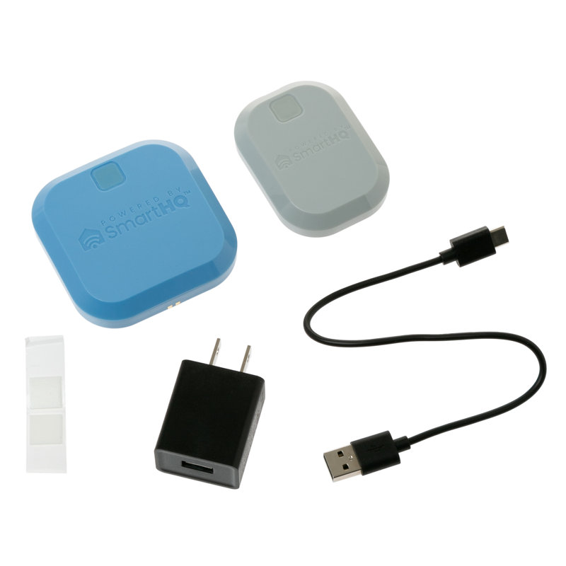 Single Gateway Single Sensor Water Leak Detect Kit