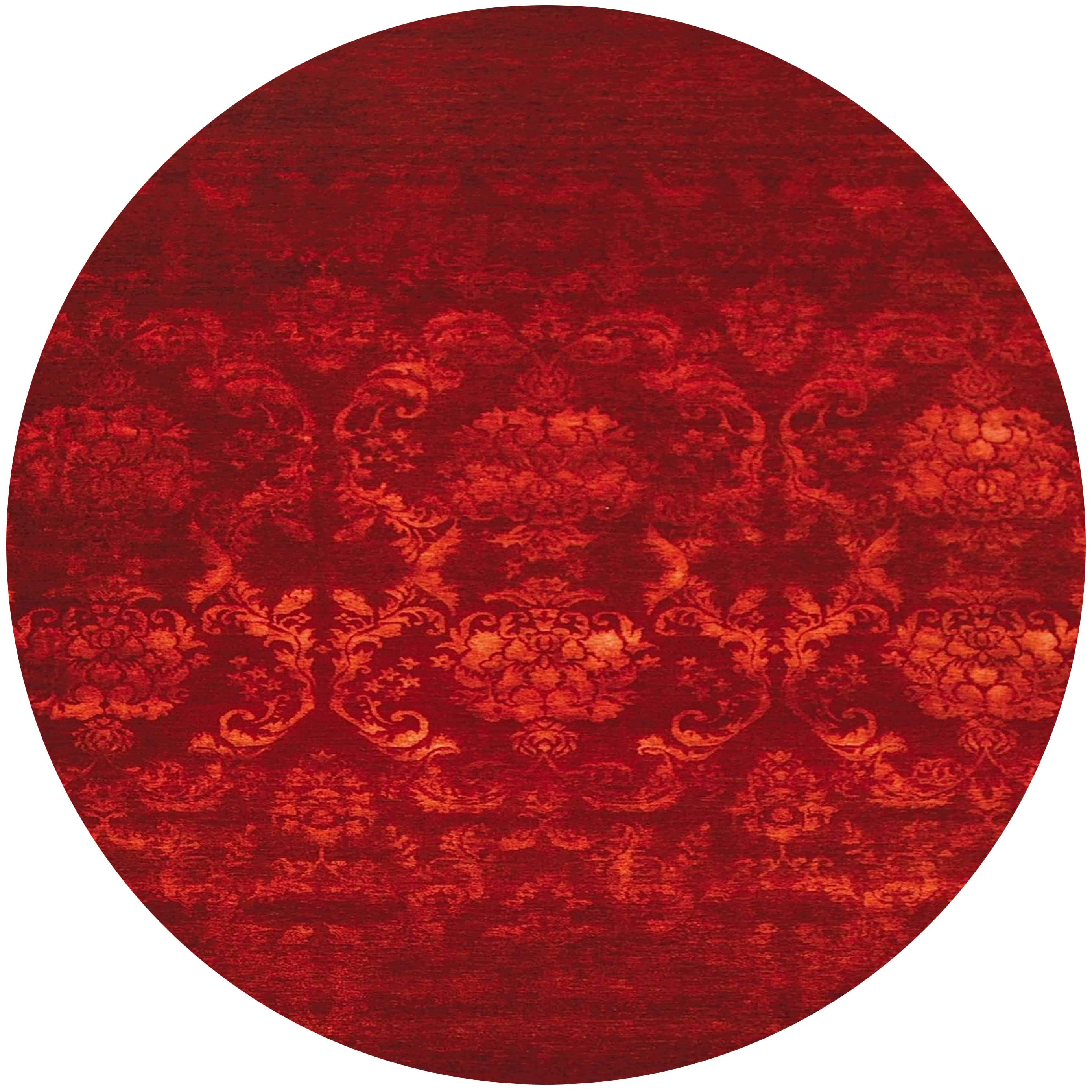 Rosdorf Park 100% Machine Washable Midcentury Modern 35 Area Rug ...