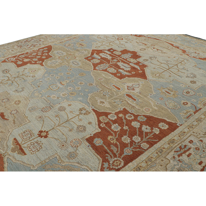 One-of-a-Kind Rectangle 13'3" X 16' Area Rug