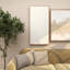 Country Rustic Framed Canvas