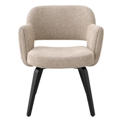 The Met X Eichholtz Upholstered Arm Chair
