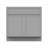 33'' Single Bathroom Vanity Base Only-95290488