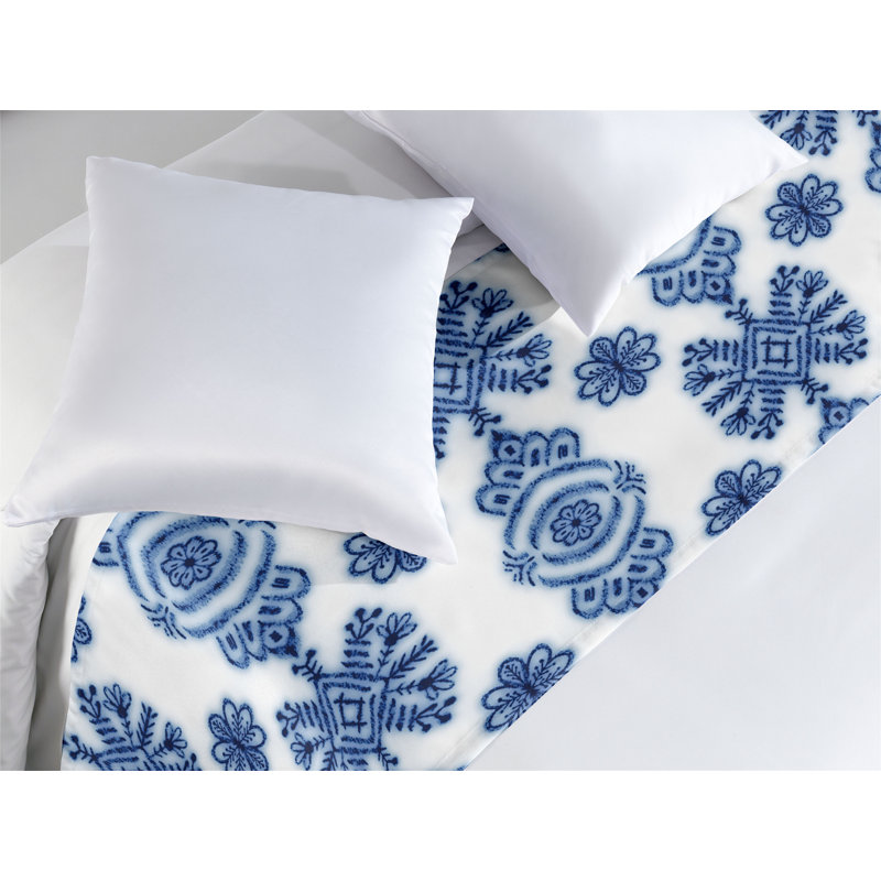 Foulard de lit Ambesonne, Très grand lit