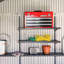 Lifetime 8 Ft. x 12.5 Ft. High-Density Polyethylene (Plastic) Outdoor Storage Shed with Steel-Reinforced Construction-70364258