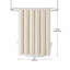 Boho Farmhouse Tassel Shower Curtain-407393616