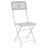 Newt Folding Patio Dining Side Chair-11044168